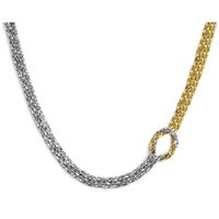 Collana Marlù Donna in Acciaio 25CN0003GS